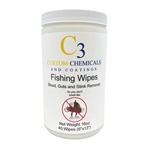 Salts Gone Fishing Wipes